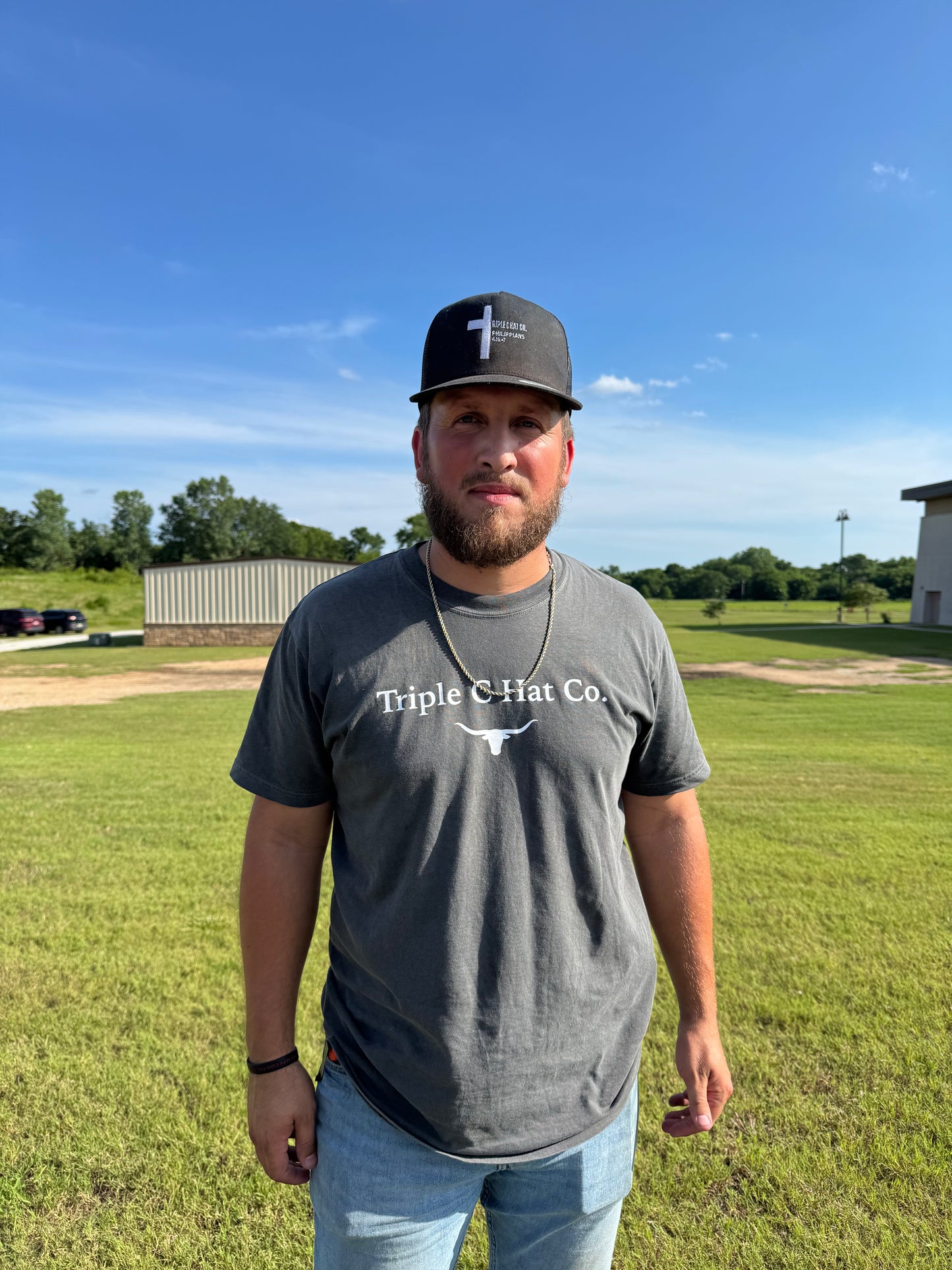 Signature Logo Tee