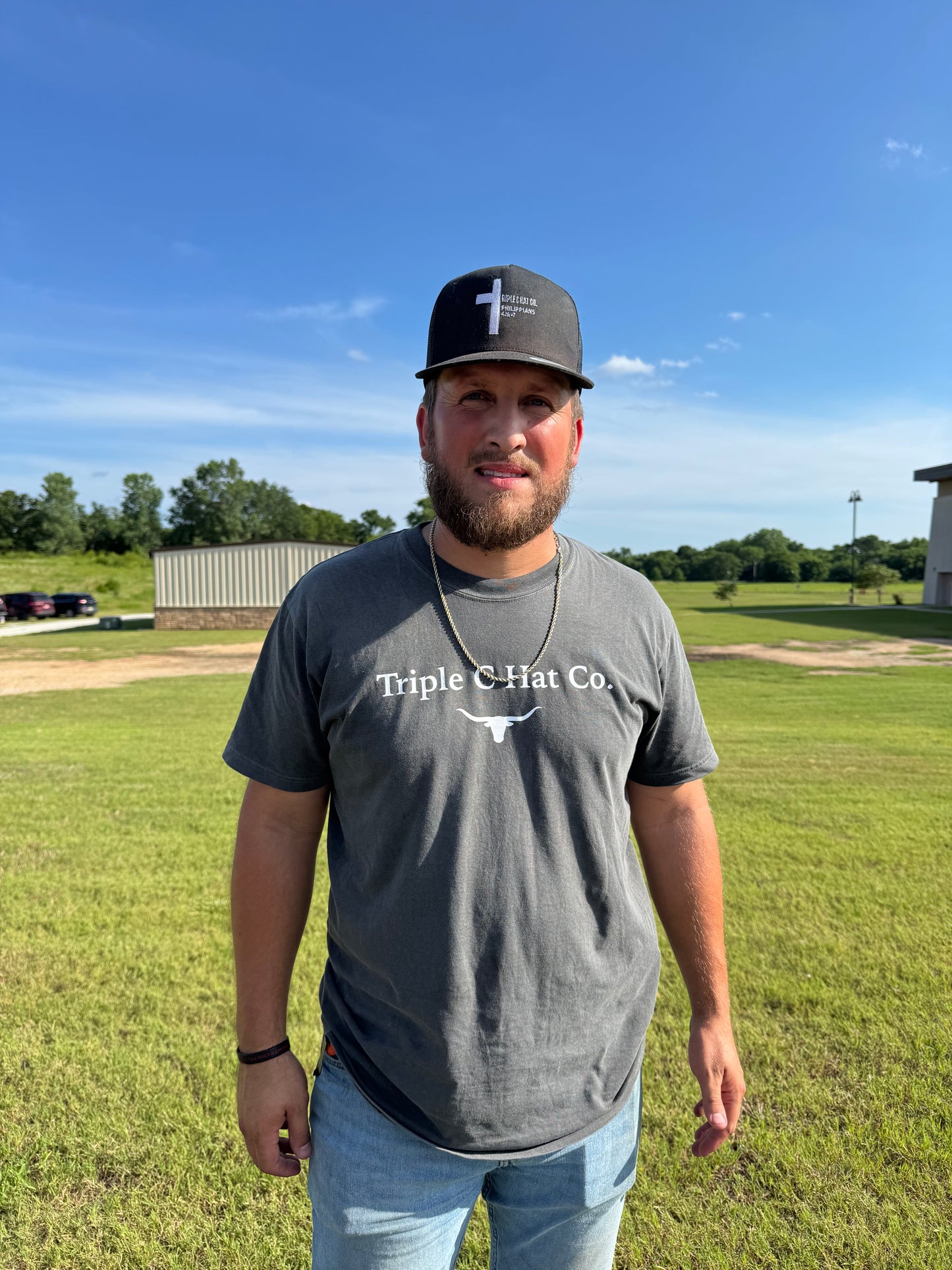 Signature Logo Tee